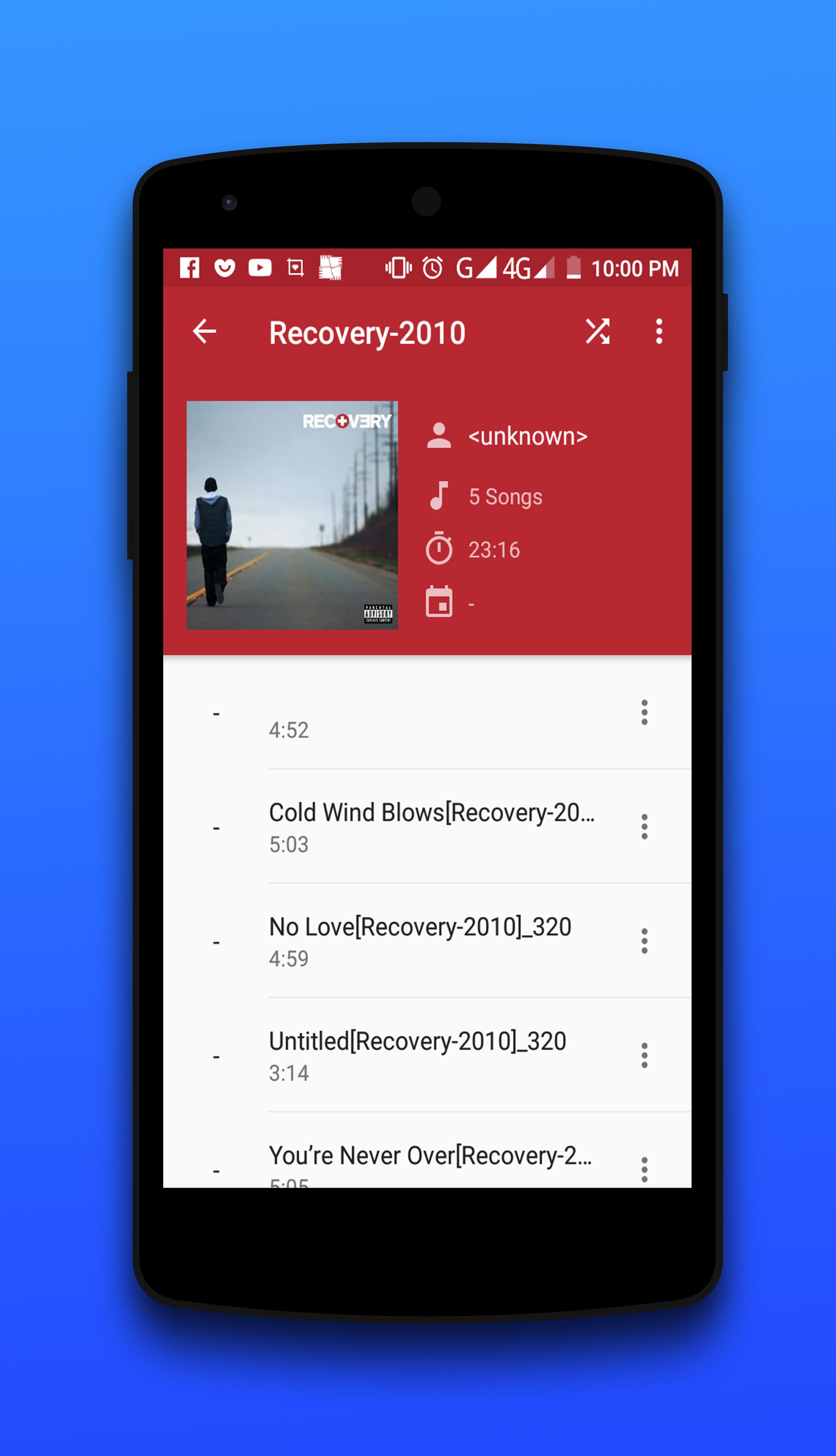 Free Audacity Music Player APK for Android Download