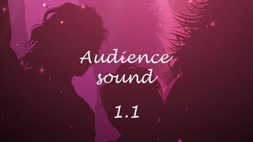 برنامه‌نما Audience Sound عکس از صفحه