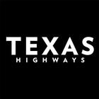 Texas Highways أيقونة
