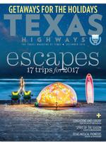Poster Texas Highways