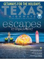 Texas Highways ポスター