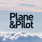 Plane & Pilot أيقونة