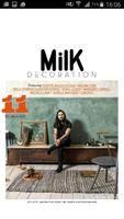Milk Decoration poster