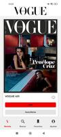 Vogue España edición digital Poster