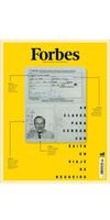 Forbes España Affiche