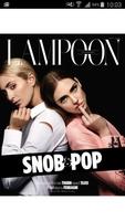 Lampoon Magazine Cartaz