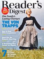 Reader's Digest Australia 海报