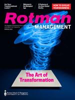 Rotman Management Magazine screenshot 2
