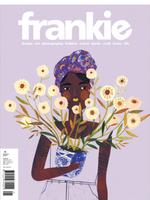 Frankie Magazine Cartaz