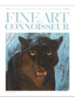 Fine Art Connoisseur Magazine 海報