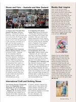 Australian Knitting Magazine capture d'écran 1