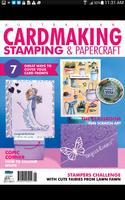 Cardmaking Stamping and Paperc पोस्टर