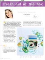 Scrapbooking Memories syot layar 3