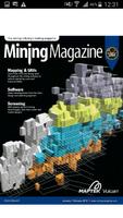 Mining Magazine Affiche