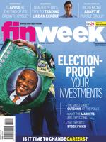 Finweek Magazine پوسٹر