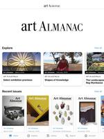 Art Almanac poster