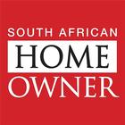 South African Home Owner ícone