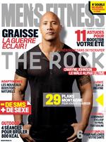 Men's Fitness France Affiche