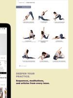 Yoga Journal capture d'écran 2