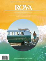 ROVA Magazine poster