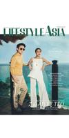Lifestyle Asia Magazine ポスター