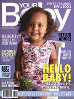 Your Baby & Toddler الملصق