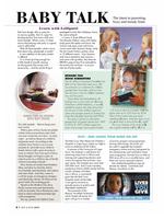 Your Baby & Toddler تصوير الشاشة 1