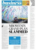 City Press - Johannesburg screenshot 3