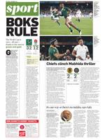 City Press - Johannesburg screenshot 2