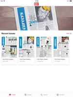 City Press Careers পোস্টার