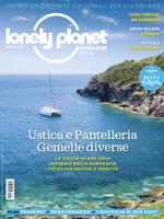 Lonely Planet Italia plakat
