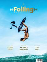 Foiling Magazine 포스터