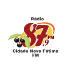 Cidade FM - Nova Fátima 아이콘