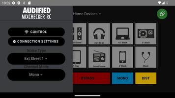 1 Schermata MixChecker RC