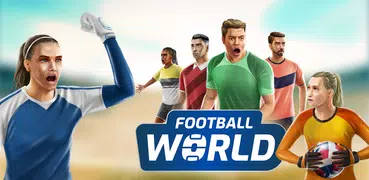 Football World - Real People