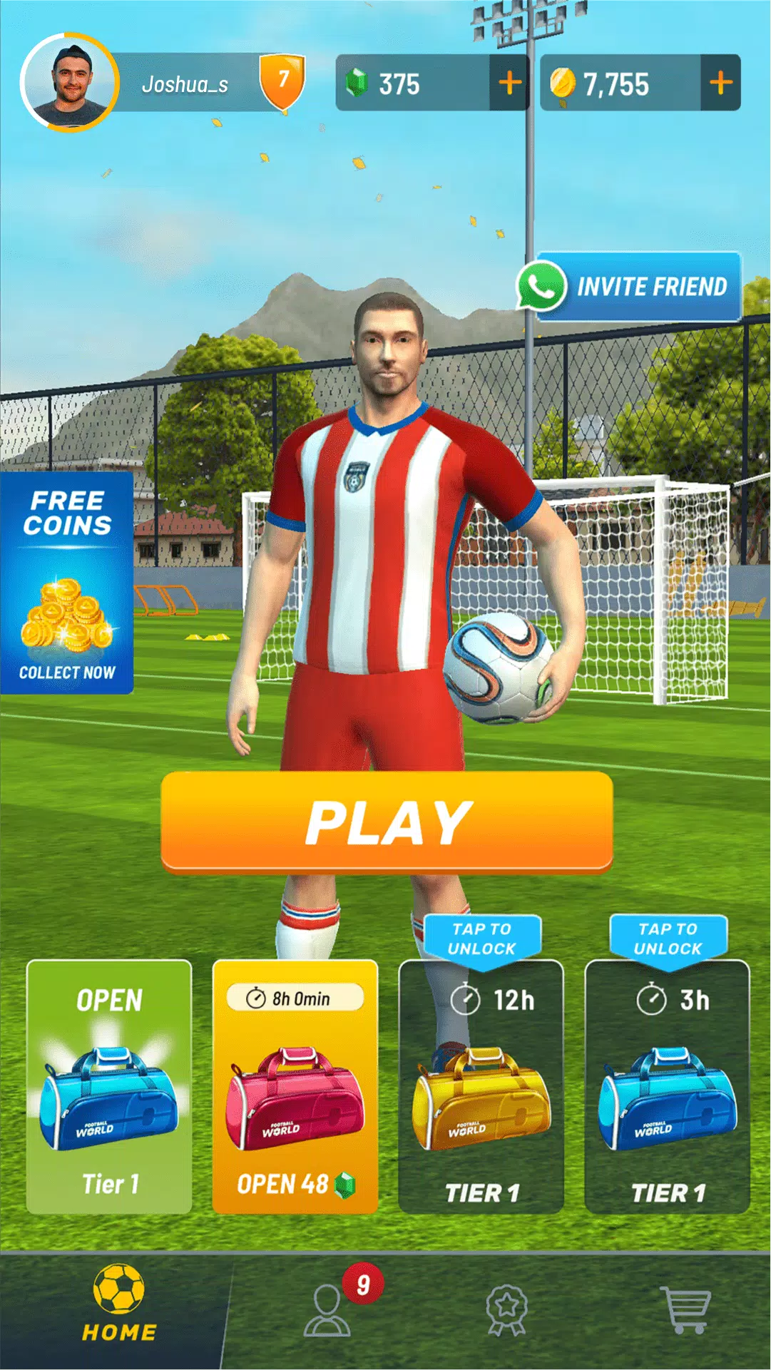 Score! Hero 2 MOD APK 2.10 (Unlimited Money) Android