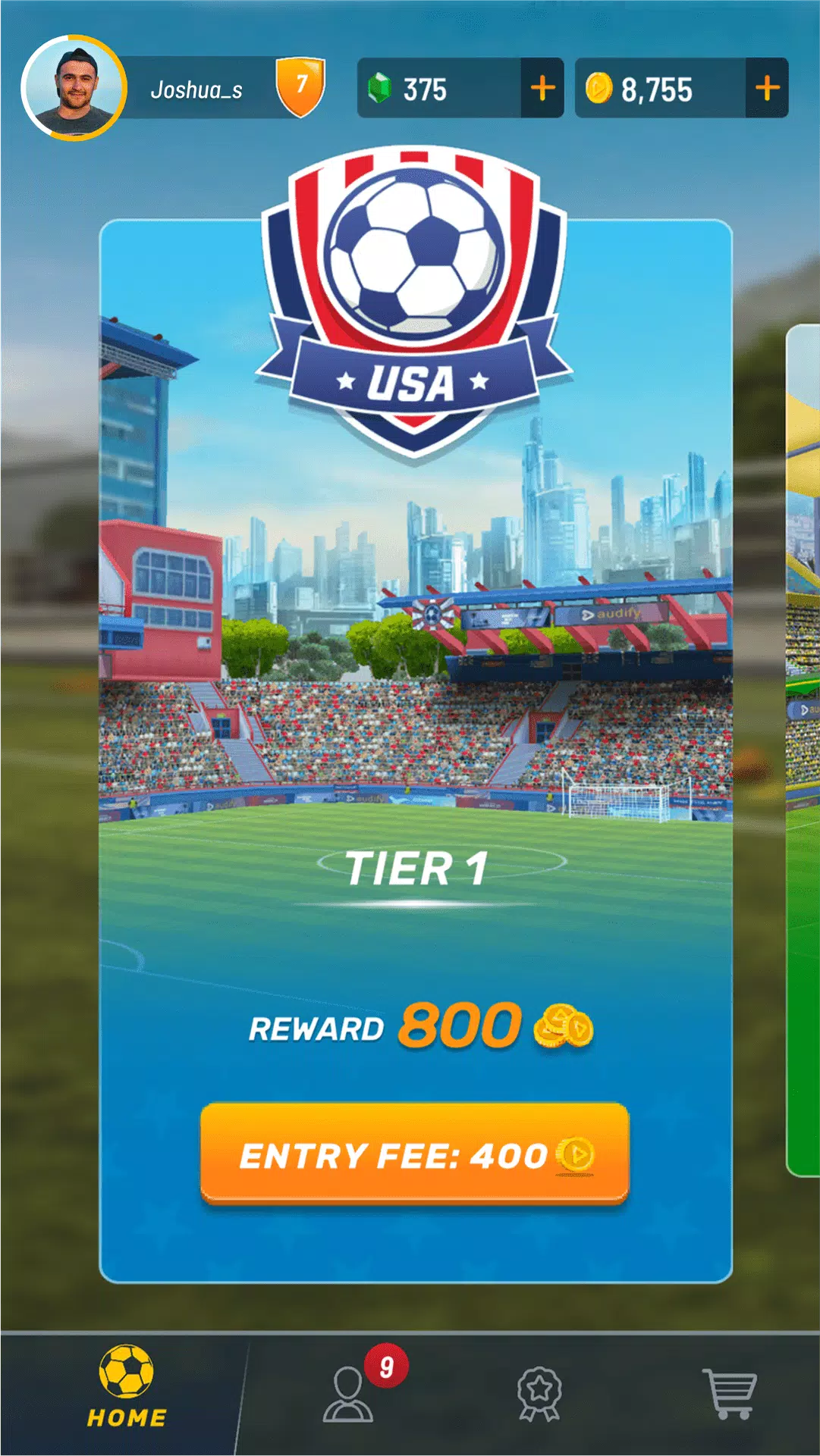 🔥 Download World Soccer Challenge 2020 [Adfree] APK MOD. Challenging and  addicting sports arcade game about football 