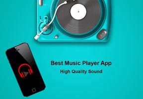 Audio Media Player: Music Mp3 Player 2019-poster