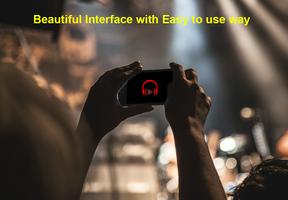 Audio Media Player: Music Mp3 Player 2019 screenshot 2