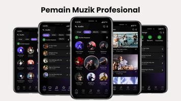 Pemain Muzik & Muzik MP3 penulis hantaran