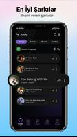 Müzik Çalar ve MP3 Müzik Ekran Görüntüsü 2