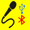 Bluetooth Mic + USB Microphone APK