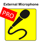 Live Microphone PRO-icoon
