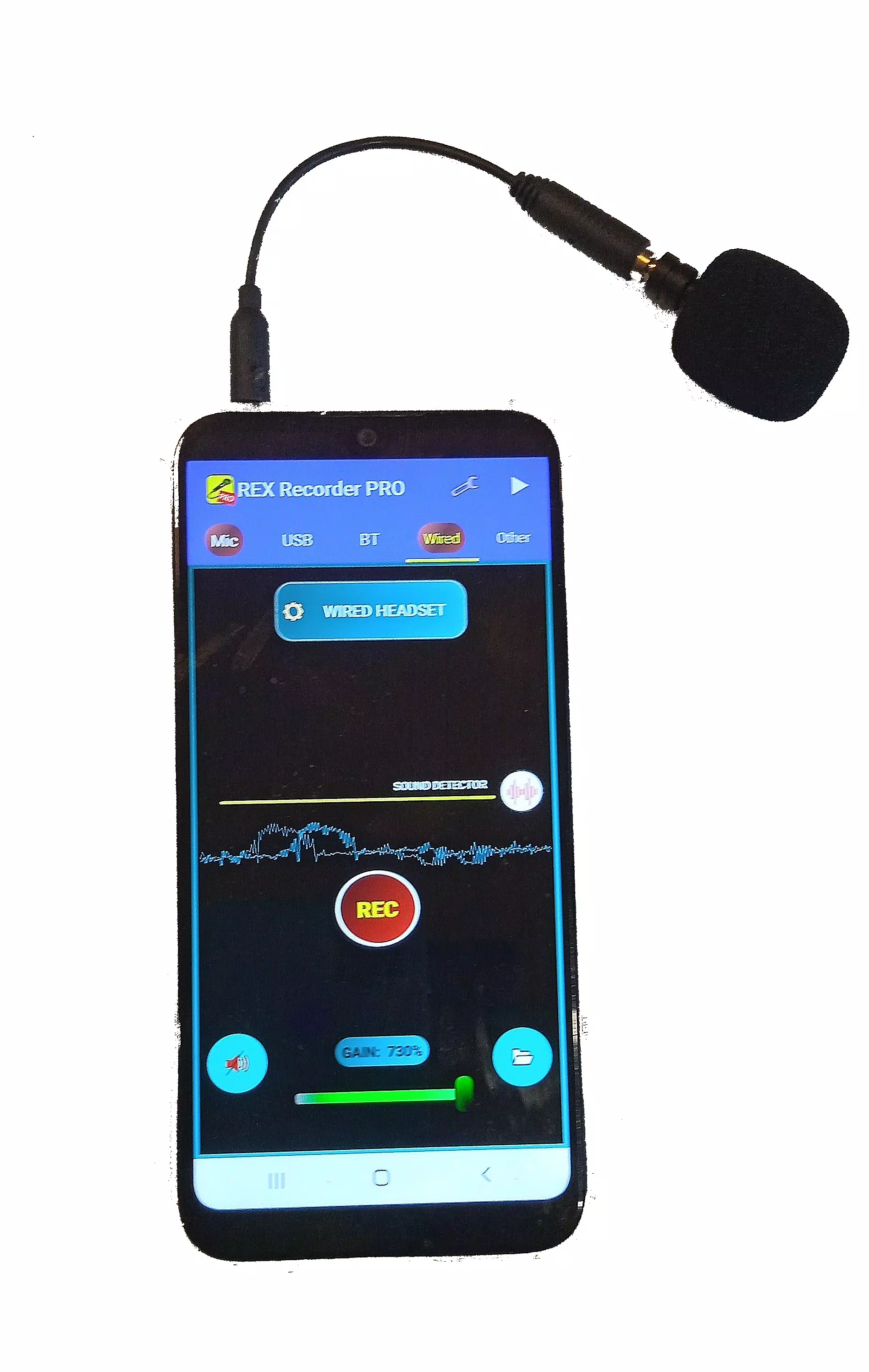 Microphone Pro No delay APK para Android - Download