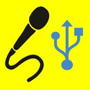 USB Audio Recorder (No delay) APK