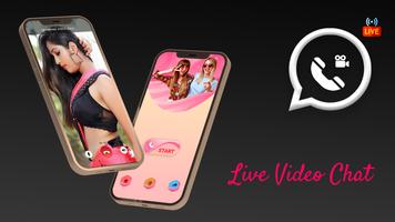 Sexy Girl Video Call ภาพหน้าจอ 3