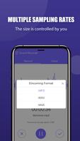 Voice Recorder capture d'écran 3