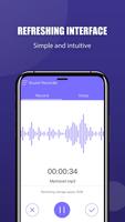 Voice Recorder 포스터