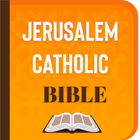 Holy Jerusalem Catholic Bible icon