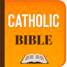 Holy Catholic Bible icône